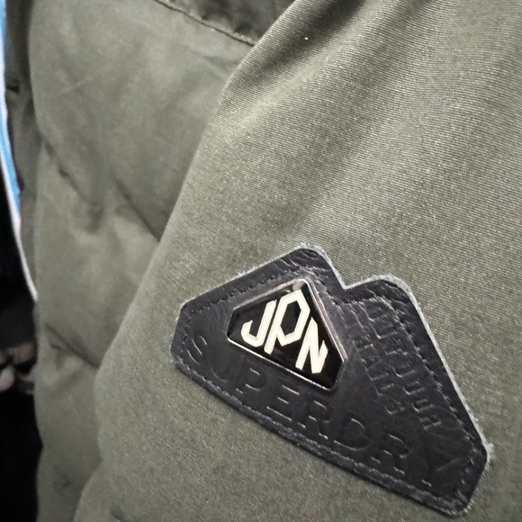 Super Dry Winter Long Puffer - Picture 3 of 3